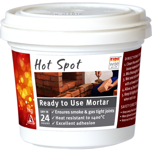 1009
Hot Spot Redi Mortar 1kg