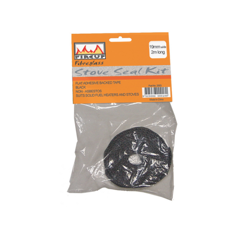 2003 - 
19mm x 2mm Flat Adhesive Backed Tape 