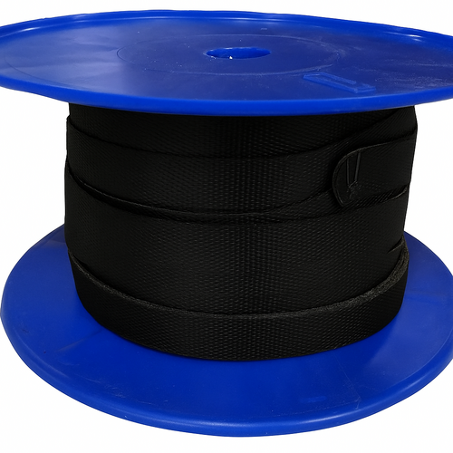 200325SP - 
19mm x 2mm Adhesive Backed Fiberglass Taped On Spool