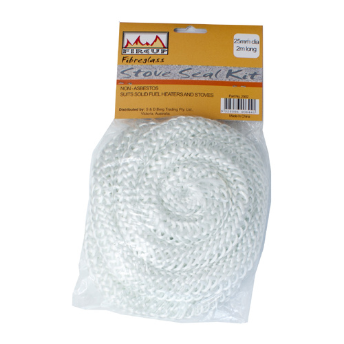 2502 -
25mm Diameter Fibreglass Rope 