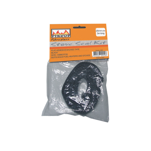 2503 - 
25mm x 3mm Flat Adhesive Backed Tape 