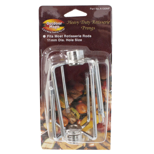 A130MF Heavy Duty Spit Prongs