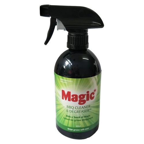 BBMG BBQ Magic 500ml