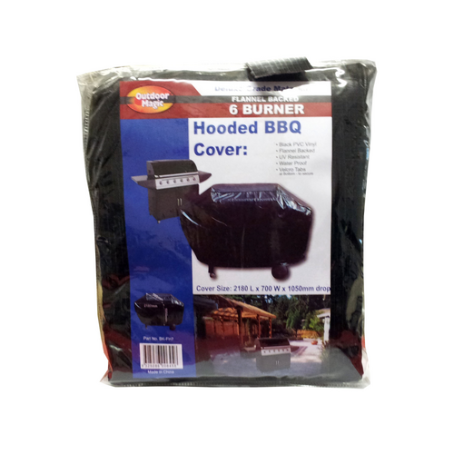 BK-FH7 (6 Burner) BBQ Cover