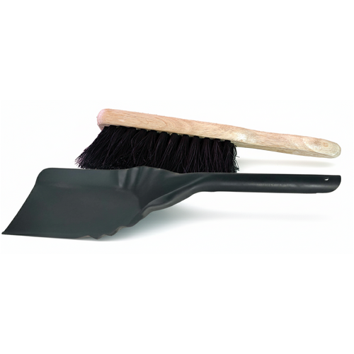 CH005MS Hearth Brush and Shovel Set 