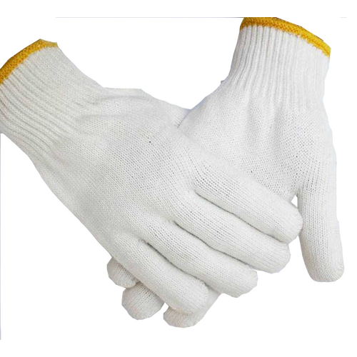 COTGLOV24 White Cotton Gloves