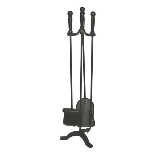 FP22B Firetool Set Economy 3 pc + Stand