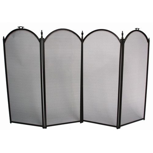 FP4B Firescreen 4 Fold Panel