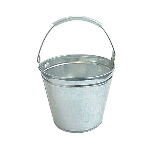 GALBUCM-2 Galvanized Bucket
