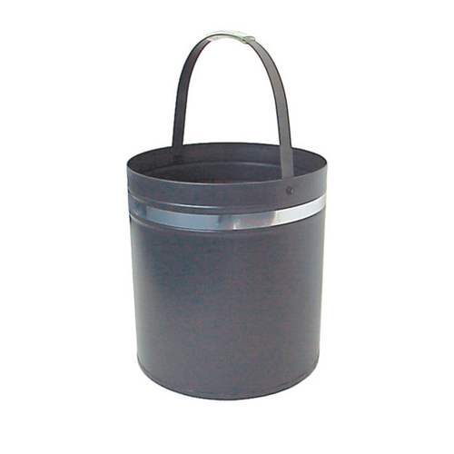 GYHT Round Bucket with Silver Band