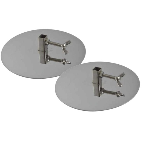 GYROS - Gyros Plates 10mm square collar