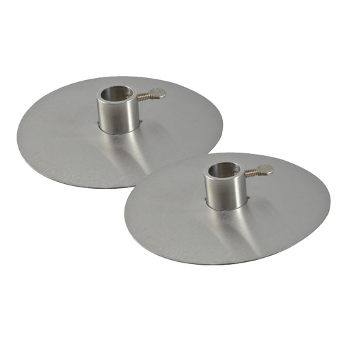GYROS20R - Gyros Plates 20mm round collar