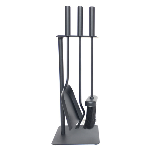 HB217B Firetool Set 3pc + Stand