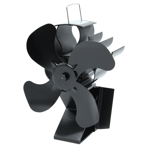 HPSF2IN1 Two in One Radiant Wood Heater Fan