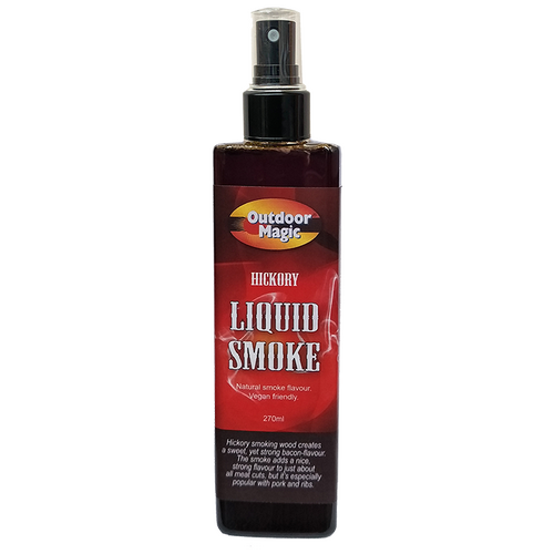 LIQHIC Hickory Liquid Smoke Spray 270ml