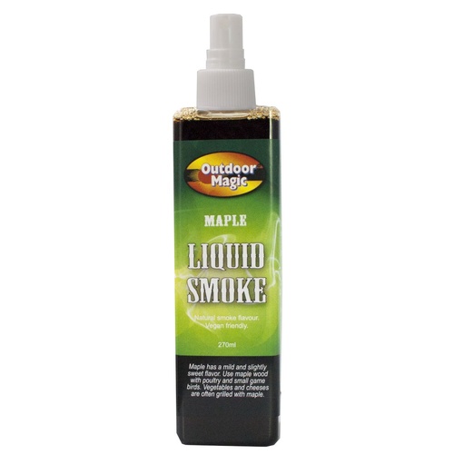 LIQMAP Maple Liquid Smoke Spray 270ml