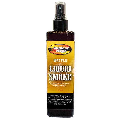 LIQWAT Wattle Liquid Smoke Spray 270ml