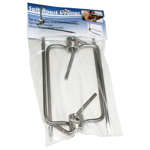 LSP22R Spit Prongs 22mm round collar
