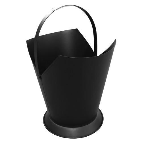LTBLHT Large Tapered Bucket - Black