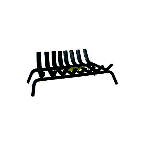 OF250BK-01 Fire Grates Steel 8 bars