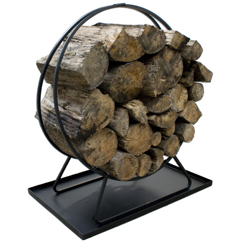 OFAP9013BK Wood Ring with Tray