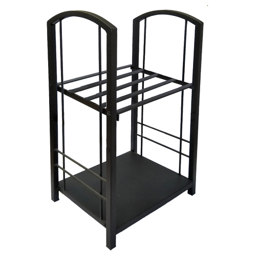 OFFT99BNT - 2-Tier XL Wood Rack – Without Tools