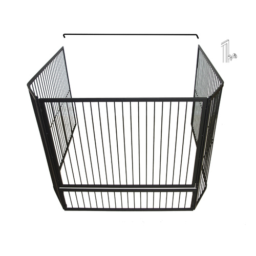 OFGT125-2 Child Guard with Gate 125cm