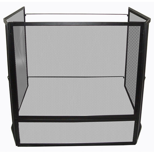 OFGT125MSH-2 Mesh Child Guard with Gate 125cm
