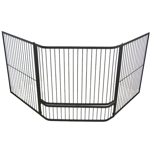OFGTCNR-2 Child Guard with Gate - Corner Type
