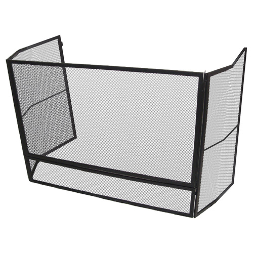 OFGTIBLGMSH-2 Mesh Child Guard with Gate for Inbuilt Heater - Large
