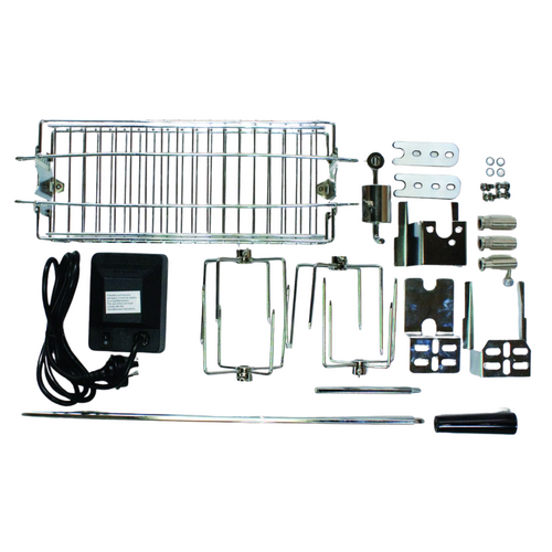 OM2017-6 Chrome Plated Ultra Premium Spit Kit 