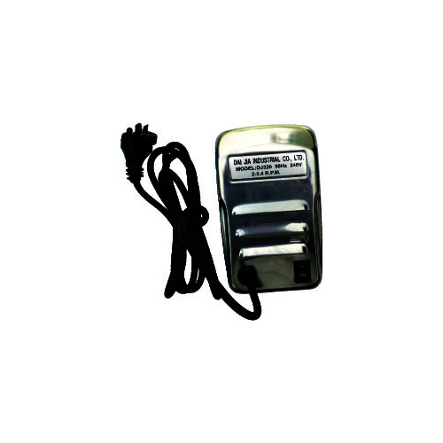 OM2017-6B2 Stainless Spit Motor Only