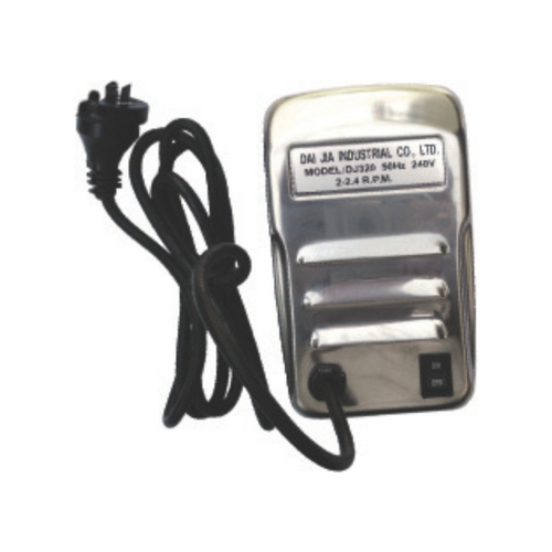 OM2017-6B2 Stainless Spit Motor Only