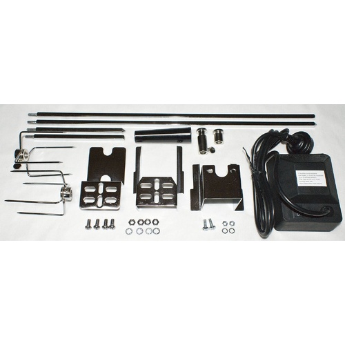 OM2017-8JD 240Volt Electric Motor Spit Kit 