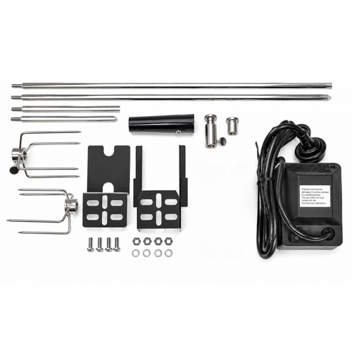 240Volt Electric Motor Spit Kit