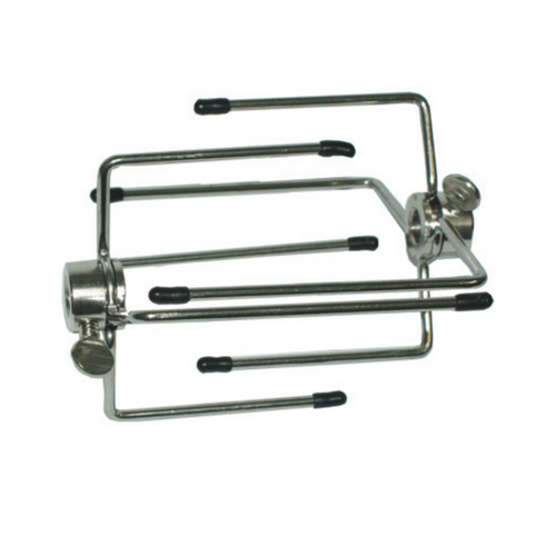 OM2017A-1ST Spit Prongs Stainless Steel