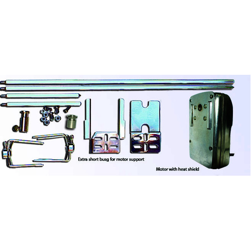 OM2017ST-13H Moulded Spit Handle - Large