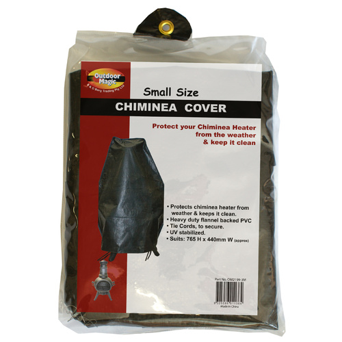OM2199-3M Chiminea Cover - Small