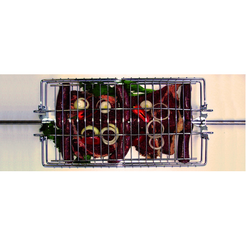 OM2202 Spit Grill Basket