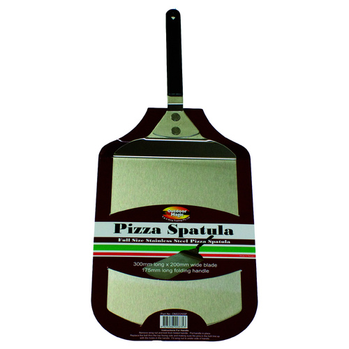 OM2225SP Pizza Spatula Large - Stainless Steel