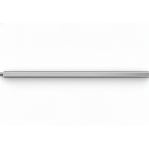 OM2238 One Piece Spit Shaft 930mm