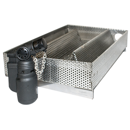 COLD SMOKER TRAY