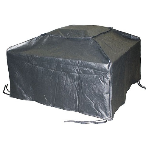 OMF011J Square Firepit Cover