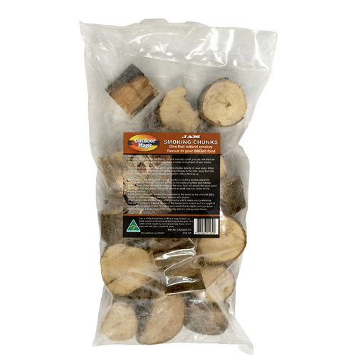 OMJAMCH3 Jam Wood Chunks 3kg