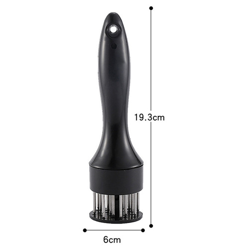 OMNEEDLE Needle Blade Meat Tenderiser - Round