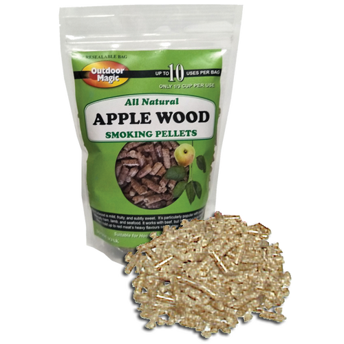 OMPELAP Apple Wood Smoking Pellets