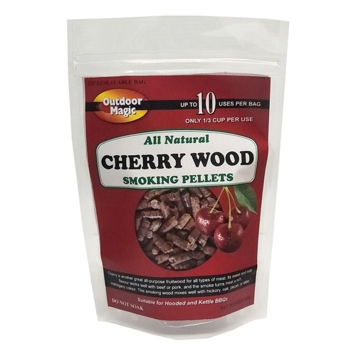 OMPELCHE Cherry Wood Smoking Pellets