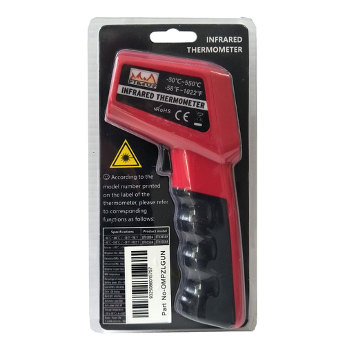 OMPZLGUN Infrared Thermometer