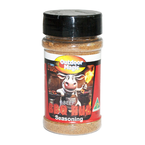 OMRUBB BBQ Smoking Seasoning Rub Beef