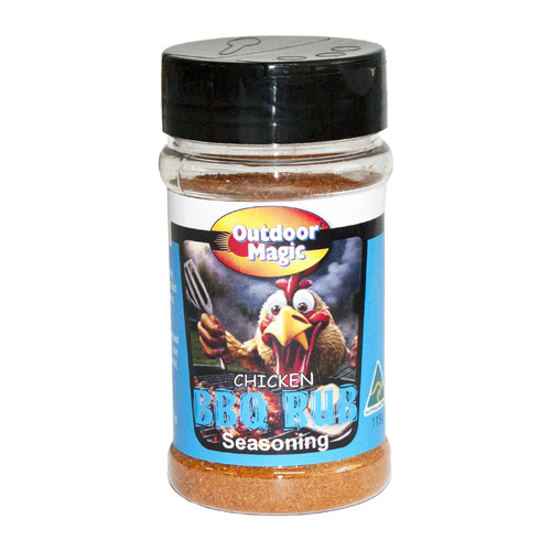 OMRUBC BBQ Smoking Seasoning Rub Chicken